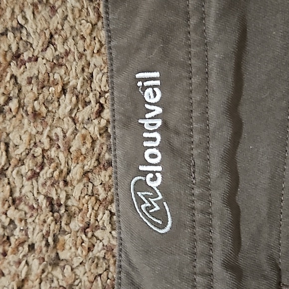 Cloudveil Technical Pants 38x32 - Picture 3 of 4